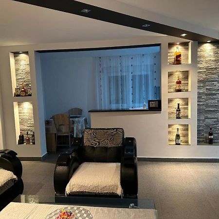 Angelikatos Appartement Golubac Buitenkant foto