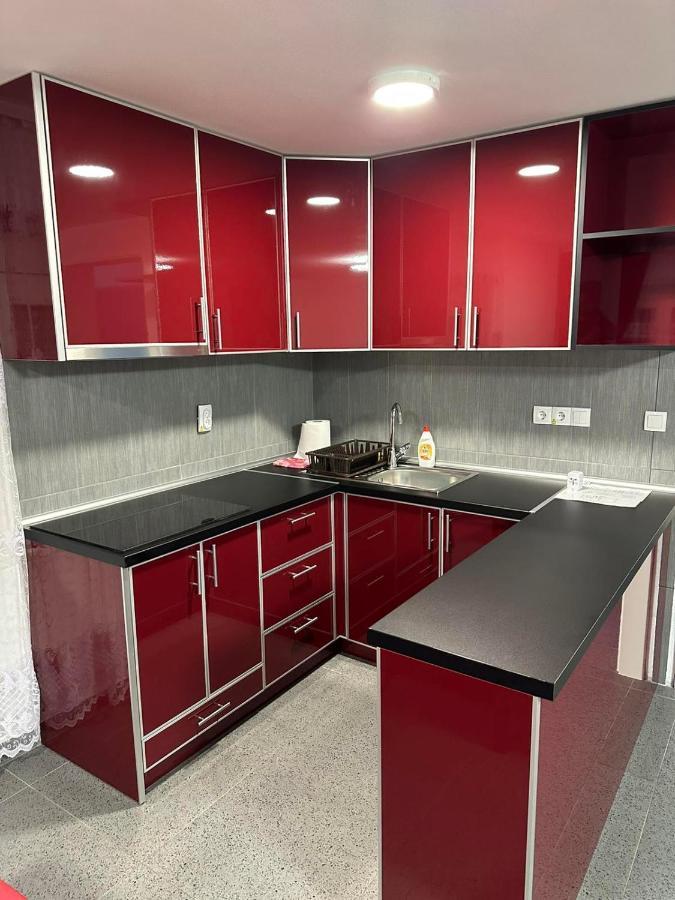Angelikatos Appartement Golubac Buitenkant foto